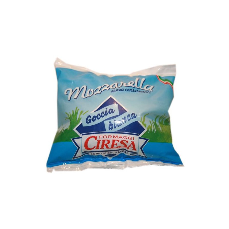 Salatqualität Mozzarella Ciresa 12 x 125g (VB)
