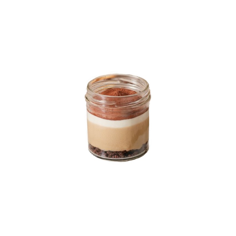 Einzelportionen Monoporz. Cappuccino glutenfree "Quadrifoglio" 6 x 80g (VB)