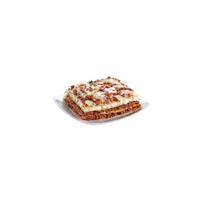 Fertiggerichte Lasagne Fleisch (sfoglia gialla) 6 x 450g TK