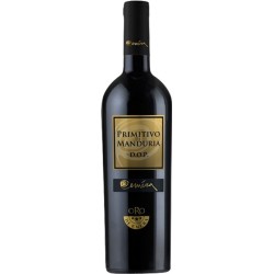 Rotwein ORO DEL SUD Primitivo di Manduria DOP 2021