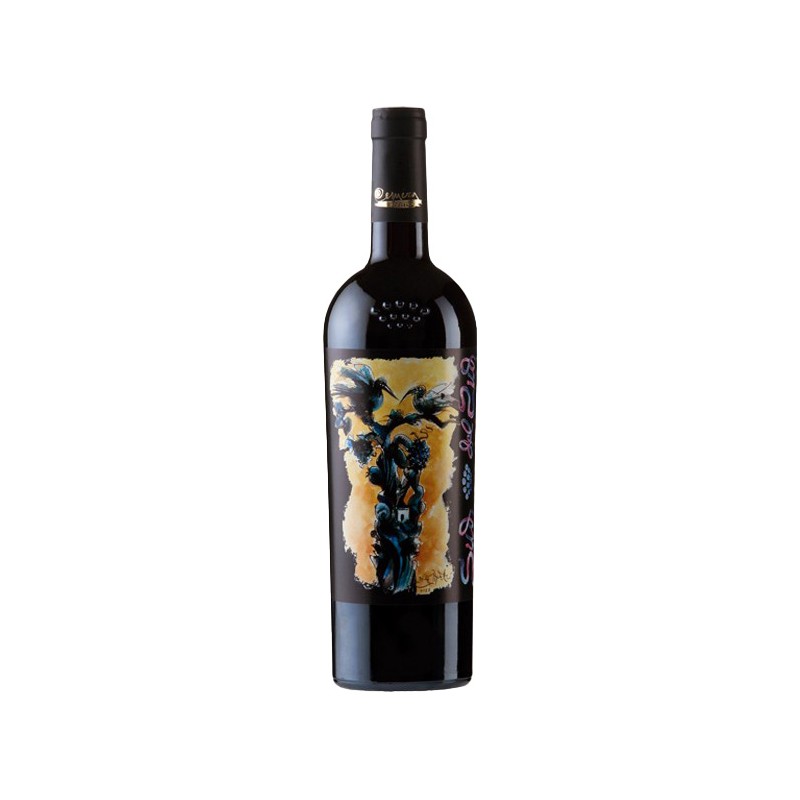 Rotwein ROSSO DEL SUD DOP 2023