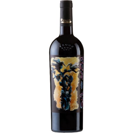 Rotwein ROSSO DEL SUD DOP 2023
