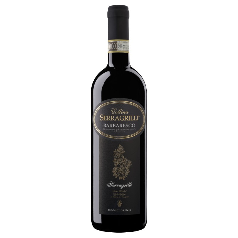 Rotwein Barbaresco Serragrilli DOCG Piemonte 2020