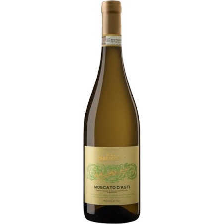 Süsswein Moscato d'Asti Serragrilli DOCG Piemonte 2024