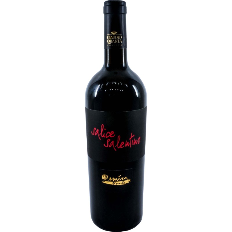 Rotwein Salice Salentino DOC Puglia 2022