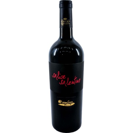 Rotwein Salice Salentino DOC Puglia 2022
