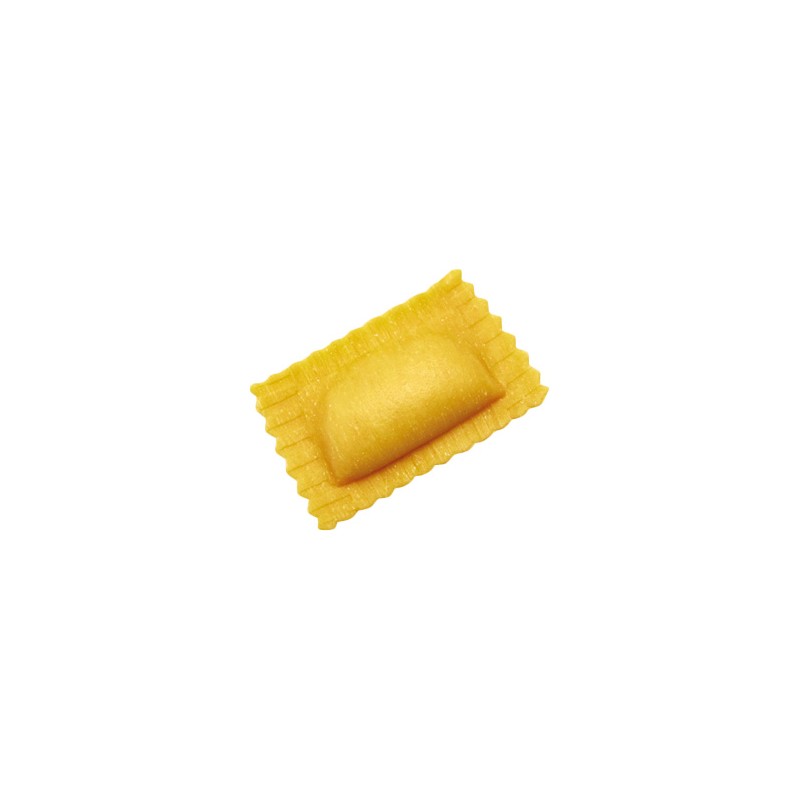 gefüllte Pasta frisch Raviolaccio Cacio e Pepe 4 x 500g ATM (VB)