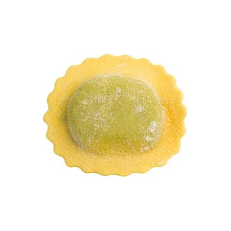 gefüllte Pasta frisch Delizia alle Erbette  8 x 250g (TADE25) (VB)