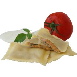 gefüllte Pasta vorblanchiert Ravioli Caprese 2 x 2kg