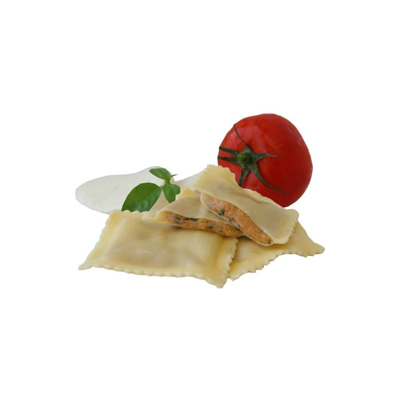 gefüllte Pasta vorblanchiert Ravioli Caprese 2 x 2kg