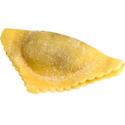 Pasta frisch Triangolo ai Funghi  Porcini 2 x 1kg (RTF) (VB)