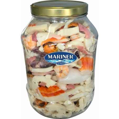 Meeresfrüchte Insalata di Mare Mariner 3100g (VB)