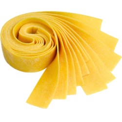 Pasta frisch Pappardelle all'uovo 4 x 1kg (GRPF03) (VB)