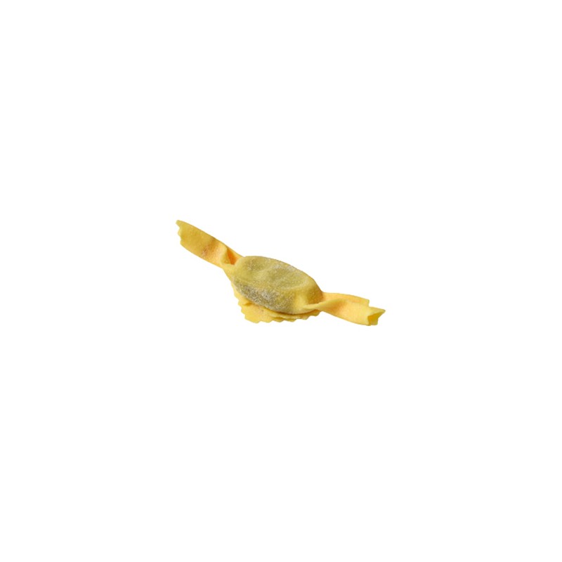 gefüllte Pasta frisch Raviolo caramella magro Fontaneto 2 x 1kg (RCM) (VB)