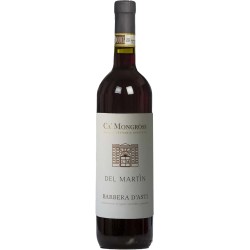Rotwein Barbera d'Asti del Martin DOCG 2024