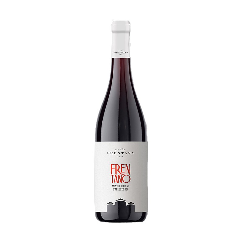 Rotwein Montepulciano d'Abruzzo DOC Frentano 2024