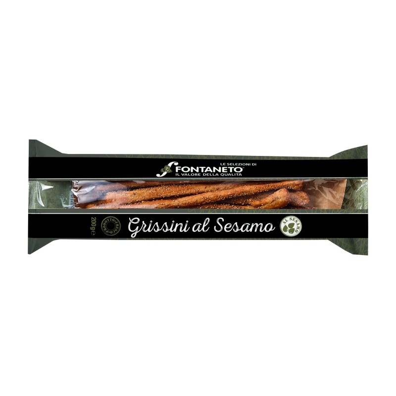 Grissini Grissini al Sesamo (DEM3) 16 x 200g (VB)