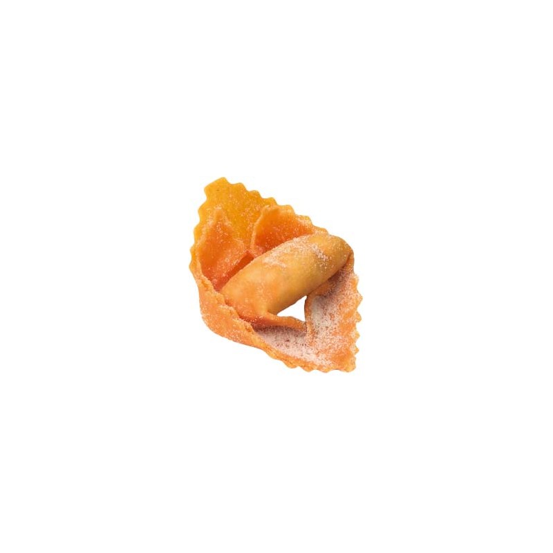 gefüllte Pasta frisch Tortellone alla zucca Fontaneto 2 x 1kg (TZ) (VB)