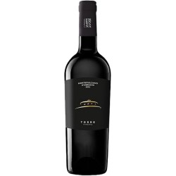 Rotwein Montepulciano d'Abruzzo DOC Torre Vinaria 2022