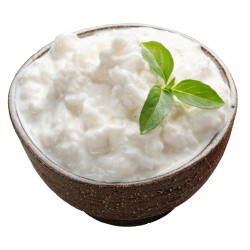 Stracciatella Swiss Premium Stracciatella, Schale 4kg