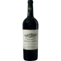 Rotwein "Sangue di Drago" Teroldego Rotaliano DOC 2020