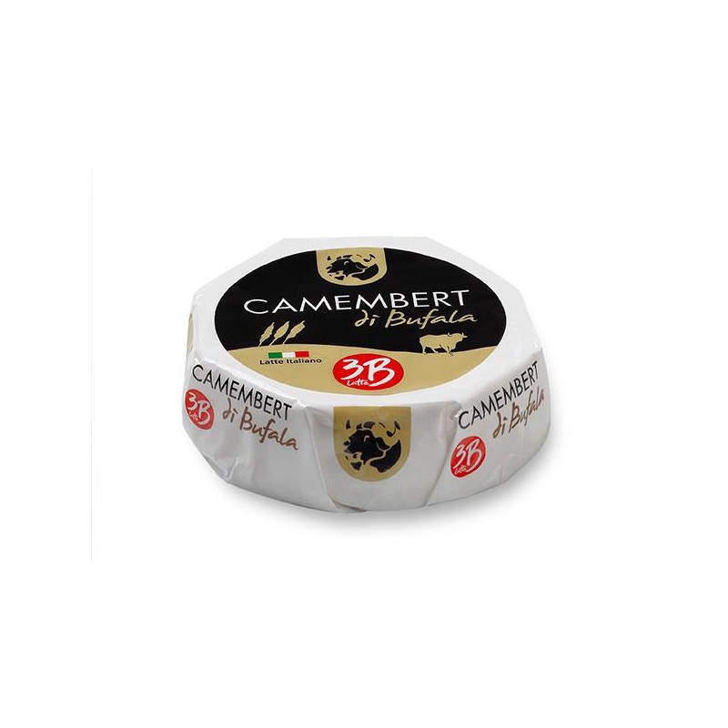 Spezialitäten Käse Camembert di Bufala 4 x 250g (VB)