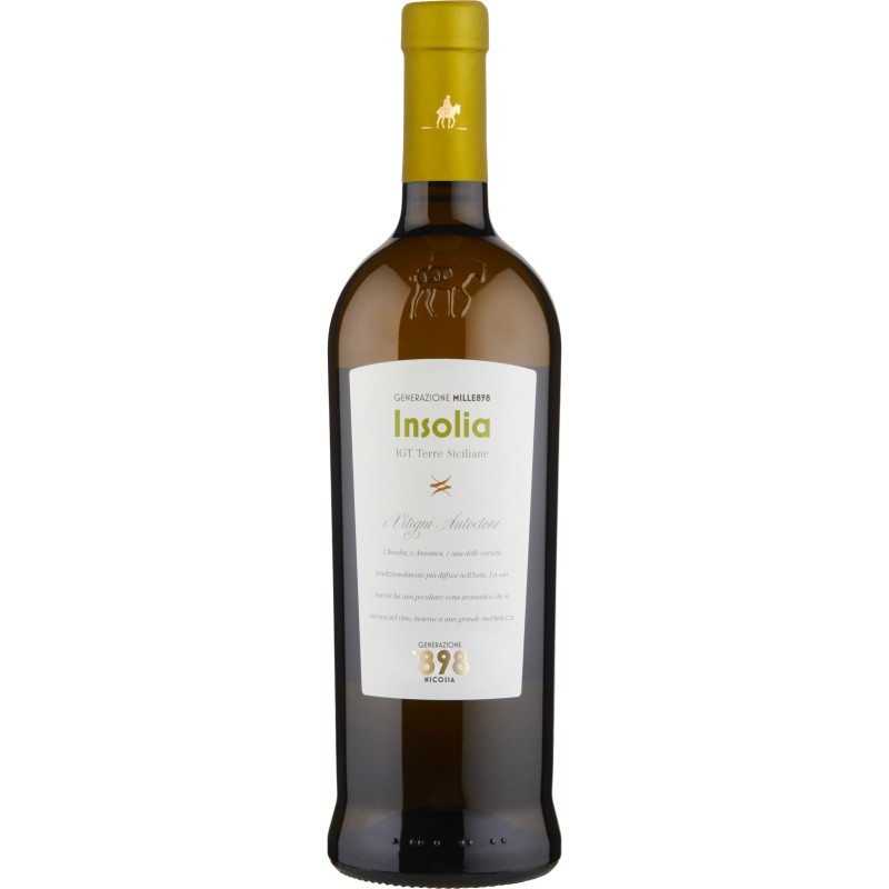 Weisswein Insolia Sicilia classic, 2024