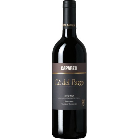 Rotwein Ca'del Pazzo IGT Toscana 2021