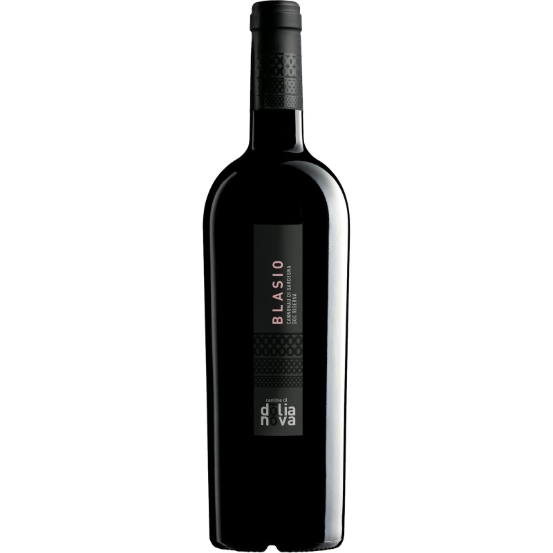 Rotwein Cannonau Blasio DOC Riserva 2020
