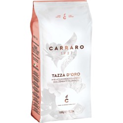 Kaffeebohnen Caffé Carraro Tazza d'Oro 6 x 1kg