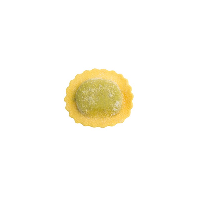 gefüllte Pasta frisch Delizia alle Erbette 4 x 500g ATM (DE) (VB)