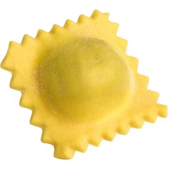 gefüllte Pasta frisch Raviolo alla Carne (rc) 4 x 500g ATM (VB)
