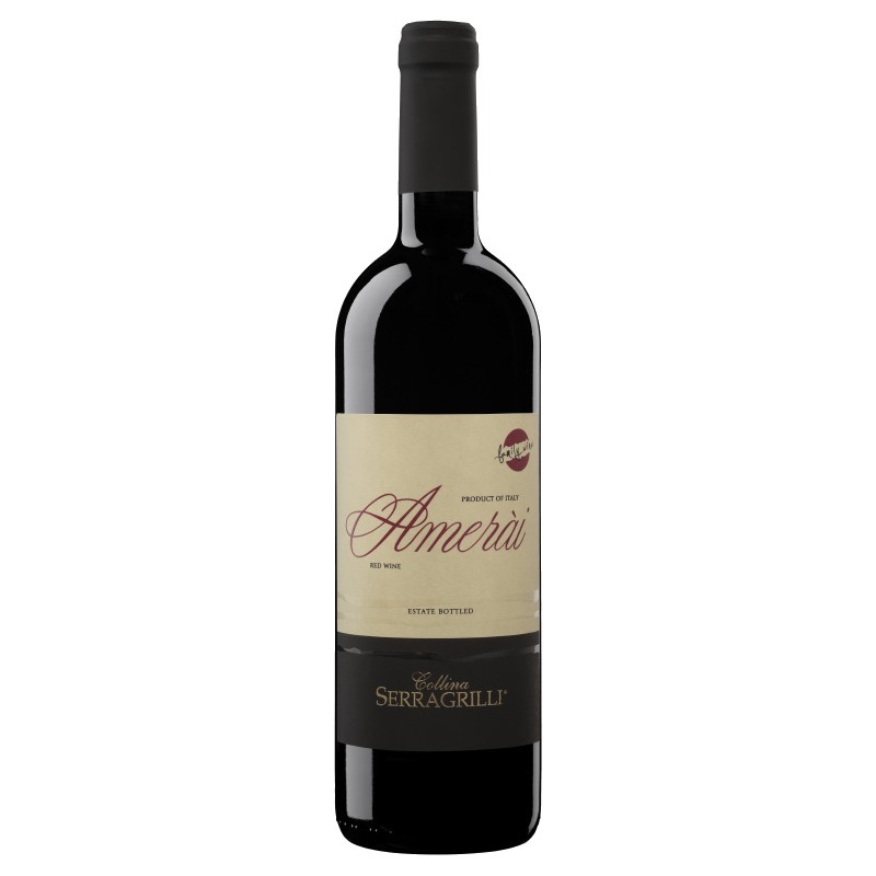 Rotwein Amerài Vino Rosso Piemonte 2022
