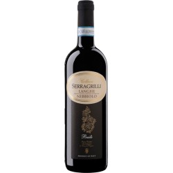Rotwein Langhe Nebbiolo DOC Bailè Piemonte 2022