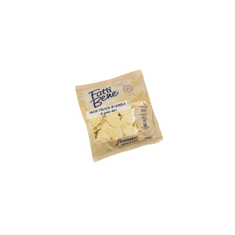 Pasta frisch "Fatti Bene" Gli Strascinati (st2) 12 x 500g (VB)