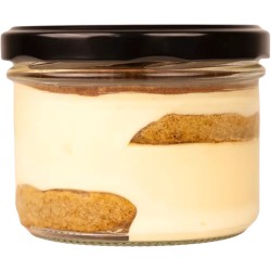 Einzelportionen MEMORABILI Tiramisù Maestro, 12 x 100g, TK
