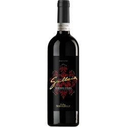 Rotwein Barbera d'Alba Grillaia DOC Piemonte 2021