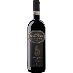 Rotwein Barbaresco Serragrilli DOCG Piemonte 2020