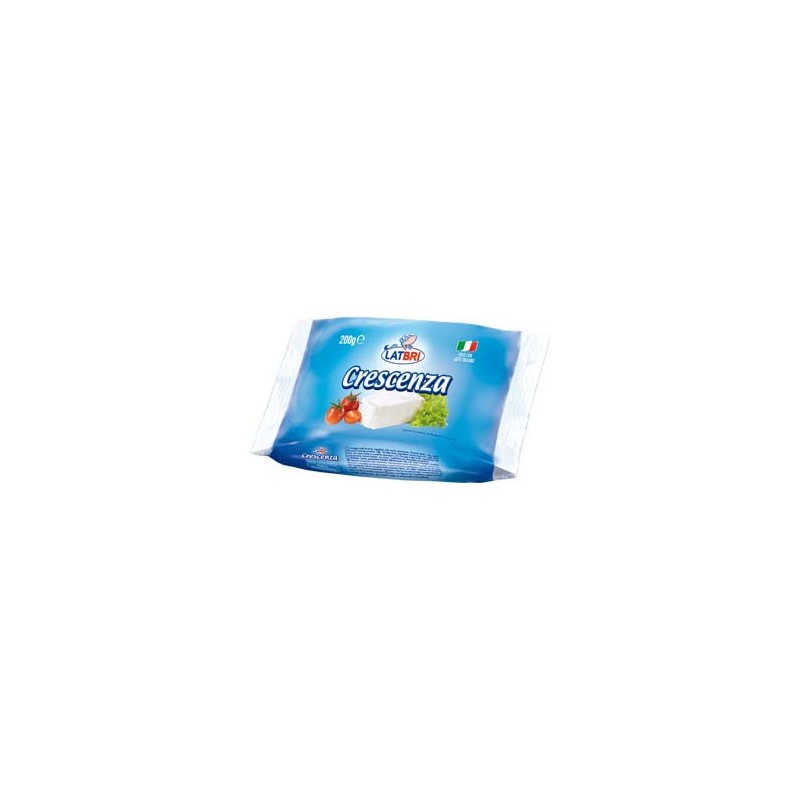  Crescenza Goccia Bianca 2x1 kg (VB)