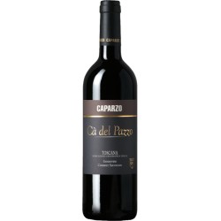 Rotwein Ca'del Pazzo IGT Toscana 2021