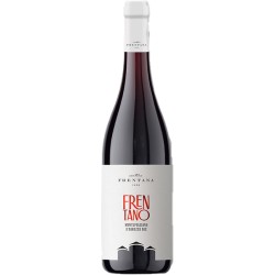 Rotwein Montepulciano d'Abruzzo DOC Frentano 2022