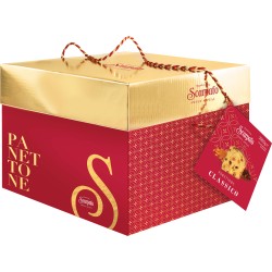 Panettone PBCL002000SCCL00 / PANETTONE CLASSICO 2KG SCAT. CLASSICI X2