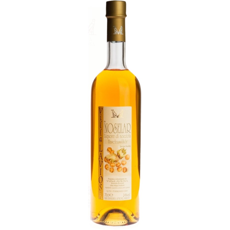 Likör Liquore NOSELAR, 70cl, 24% Vol.