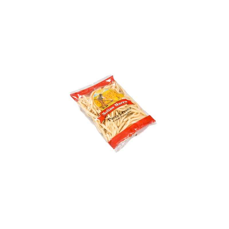 Pasta frisch "Molino Marco" Fusilli Calabresi Molino Marco 12 x 500g (MF12) (VB)