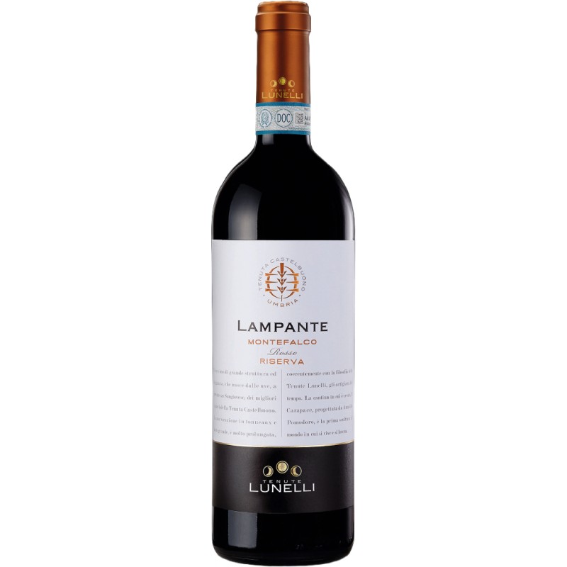 Weisswein Lampante - Montefalco Sagrantino Riserva IGT 2022