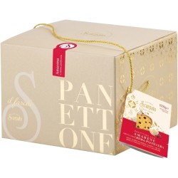 Panettone PBCR00F1KGSCFA00 / PANETTONE AMARENA PASTICCERA FARC.1000 X6