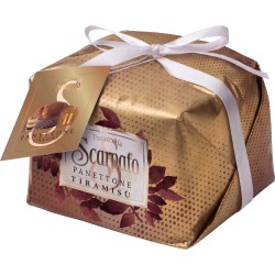 Panettone PBTM00F800IMPR00 / PANETTONE TIRAMISU' 800 INC.PRESTIGE X6