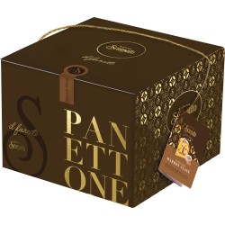 Panettone PBMG00F1KGSCFA00 / PANETTONE MARRON GLACE FARCITI1000 X6