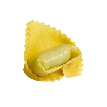 Pasta frisch Tortellone Ricotta e Spinaci Bianco Font .2 x 1kg (TMB) (VB)