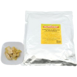 Artischocken Artischocken geschnitten Nat. 1500g (Beutel)
